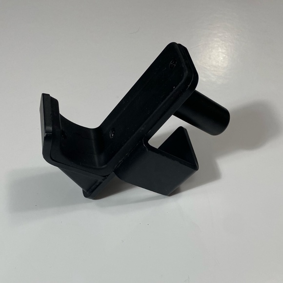J-hook for power rack (1 piece) - Picture 1 of 3